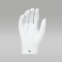Nike Jordan Tour Regular для гольфу Glove (Right) колір білий