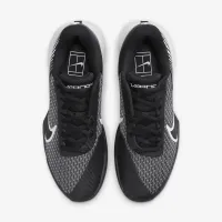 NikeCourt Air Zoom Vapor Pro 2 женская Hard Court Tennis Кроссовки (Wide) цвет черный