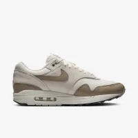 Nike Air Max 1 Essential мужские Кроссовки цвет серый