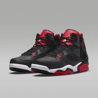 Nike Jordan Flight Club '91 чоловічі Кросівки колір чорний