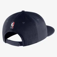 Washington Wizards City Edition Nike NBA Snapback Hat блакитний