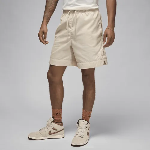 Nike Jordan Essentials чоловічі Diamond шорти колір коричневий