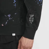 USA Solo чоловічі Nike Dri-FIT ADV Breaking Pullover Толстовка з капюшоном колір чорний
