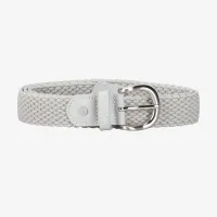 Nike жіноча Solid Stretch Woven для гольфу Belt колір сірий