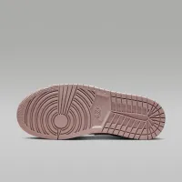 Nike Air Jordan 1 Low женская Кроссовки Pink