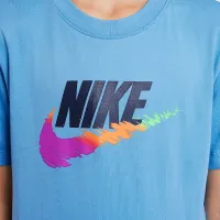 Nike Sportswear Big дитячі футболка блакитний