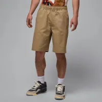 Nike Jordan Essentials чоловічі Woven шорти колір коричневий