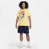 Nike Sportswear мужские футболка Yellow