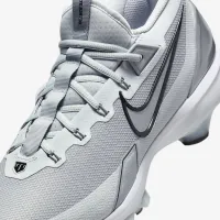 Nike Force Trout 9 Elite MCS бейсбольні бутси колір сірий