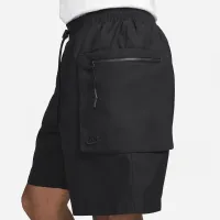 Nike Sportswear Tech Pack чоловічі Woven Utility шорти колір чорний