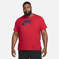 Nike Sportswear мужские футболка цвет красный