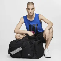 Nike Utility Power тренировочные Duffel сумка (Medium, 51L) цвет черный