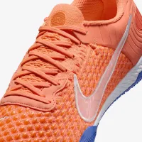 Nike React Gato Indoor/Court Low-Top Soccer Кросівки Pink