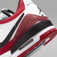 Nike Air Jordan Legacy 312 Low мужские Кроссовки цвет белый