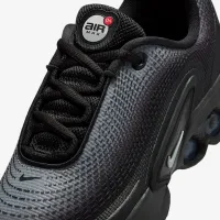 Nike Air Max Dn Big детские Кроссовки цвет черный