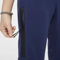 Nike Sportswear City Utility EasyOn Big детские Therma-FIT Winterized Pants синий