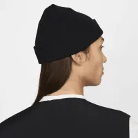 Nike Terra Swoosh Beanie цвет черный