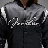 Nike Jordan MVP чоловічі Varsity Куртка колір чорний