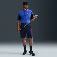 Nike для гольфу Club чоловічі Dri-FIT для гольфу Polo блакитний