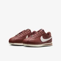 Nike Cortez Big дитячі Кросівки колір коричневий