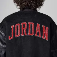 Nike Jordan Big Kid's Varsity Куртка цвет черный