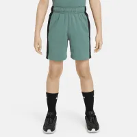 Nike Air Big детские (для мальчиков) шорты цвет зеленый