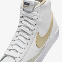 Nike Blazer Mid '77 Big дитячі Кросівки колір білий