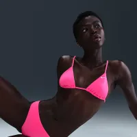 Nike Swim Essential жіноча Hipster Bikini Bottom Pink