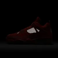Nike Air Jordan 4 Retro чоловічі Кросівки Orange
