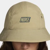 Nike Apex Bucket hat цвет коричневый