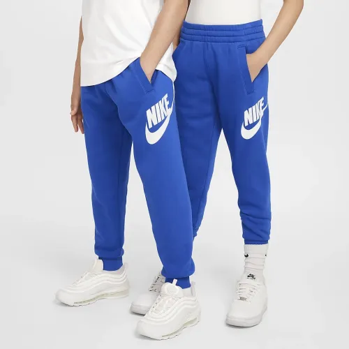 Nike Club Fleece Big дитячі Joggers блакитний