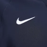 Nike жіноча Short-Sleeve Softball Вітровка блакитний
