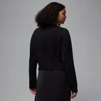 Nike Jordan женская Sweater цвет черный