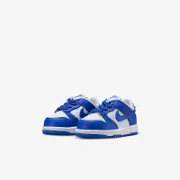 Nike Dunk Low Baby/Toddler Кросівки колір білий