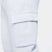 Nike Sportswear Club Fleece чоловічі Cargo Pants колір сірий