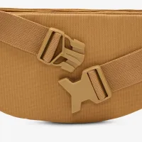 Nike Heritage Waistpack (3L) колір коричневий