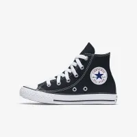 Nike Converse Chuck Taylor All Star High Top Little дитячі Кросівки колір чорний