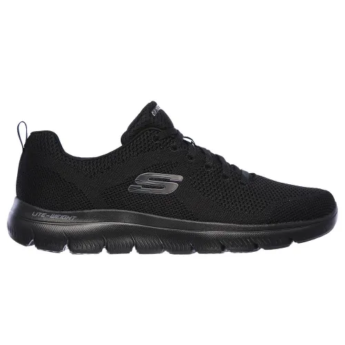 Кроссовки Skechers Summits Brisbane 232057_BBK - Черные