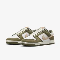 Nike Dunk Low Retro Premium чоловічі Кросівки колір зелений