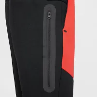 Nike Sportswear Tech Fleece Big дитячі Joggers колір чорний