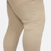 Nike Sportswear Tech Fleece мужские Joggers цвет коричневый