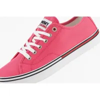 Кроссовки Tommy Jeans Essential Low EN0EN01796-TIJ - Розовые