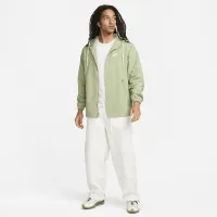 Nike Club чоловічі Full-Zip Woven Куртка колір зелений