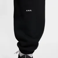 Nike NOCTA NOCTA Fleece Sweatpants колір чорний