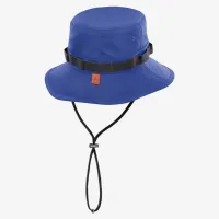Chelsea FC Apex Nike Dri-FIT Soccer Boonie Bucket Hat блакитний