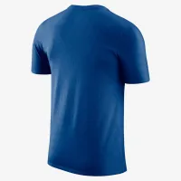 Golden State Warriors Courtside мужские Nike NBA футболка синий