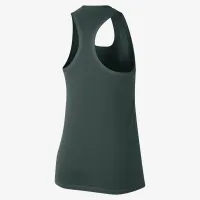 Michigan State жіноча Nike College Tank колір зелений