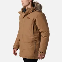 Куртка Columbia Marquam Peak Parka 1865484257 - коричнева