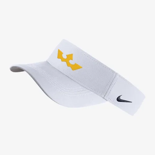 Utah Royals FC Nike Dri-FIT NWSL Visor колір білий