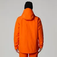 Куртка The North Face Descendit 0A87Y91OP1 - оранжевая
